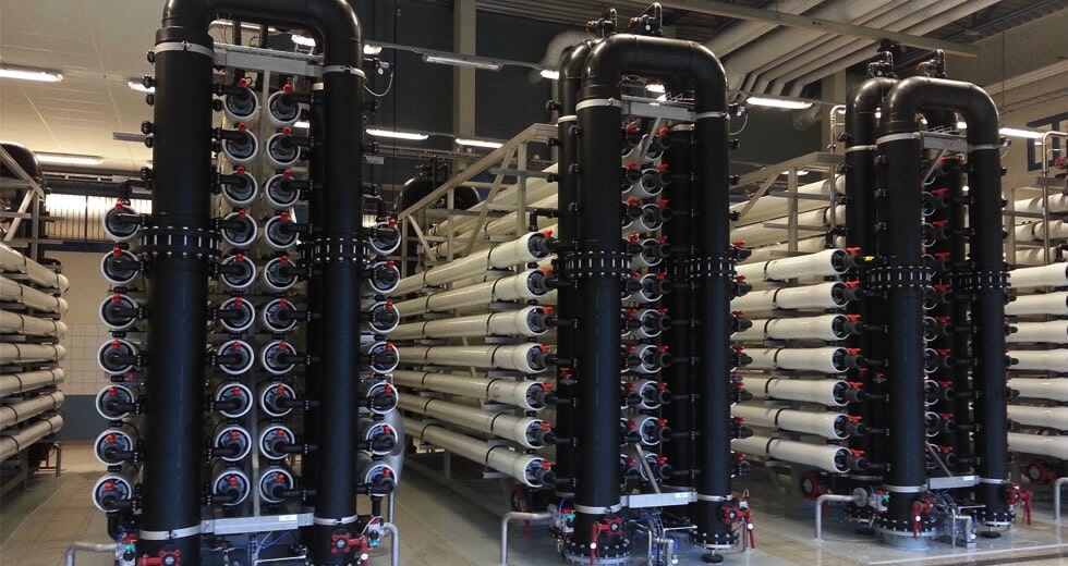 Reverse (Ters) Osmosis Sistemleri